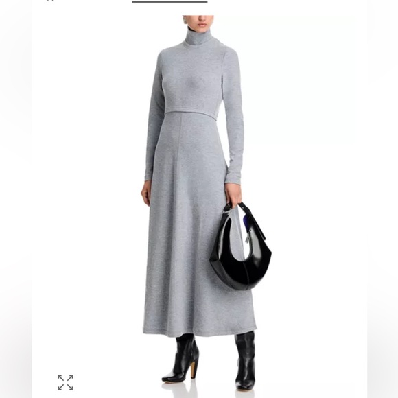 Proenza Schouler Dresses & Skirts - NWT Proenza Schouler White Label Gray Jayne Dress Medium